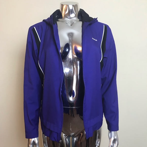 👗Purple Reebok Jacket - Picture 6 of 7